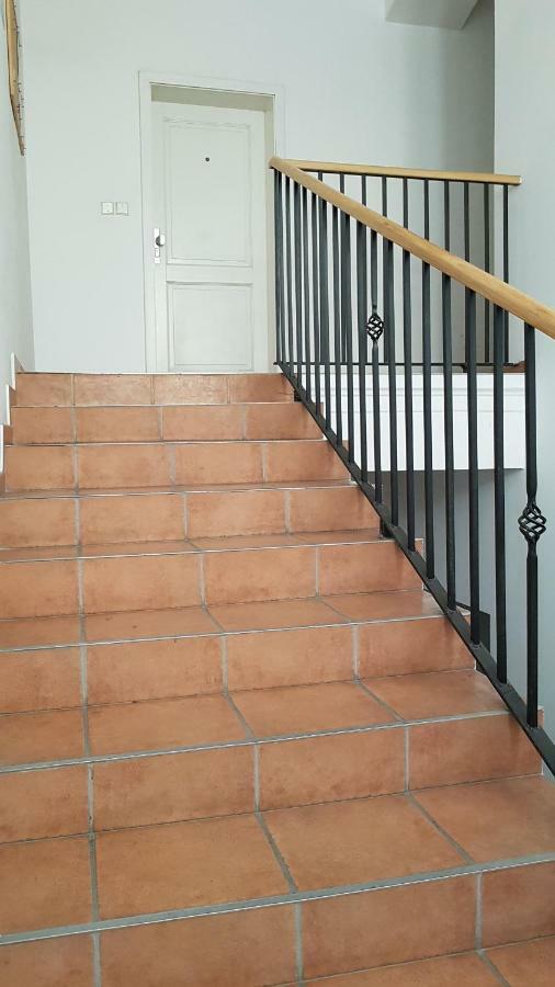 U Andela Appartement Praag Buitenkant foto
