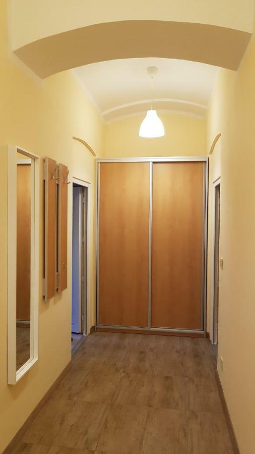 U Andela Appartement Praag Buitenkant foto