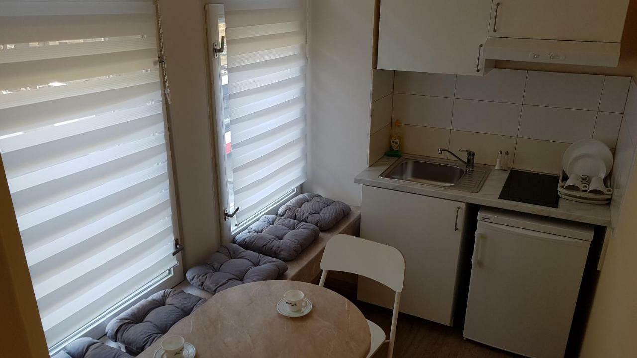 U Andela Appartement Praag Buitenkant foto