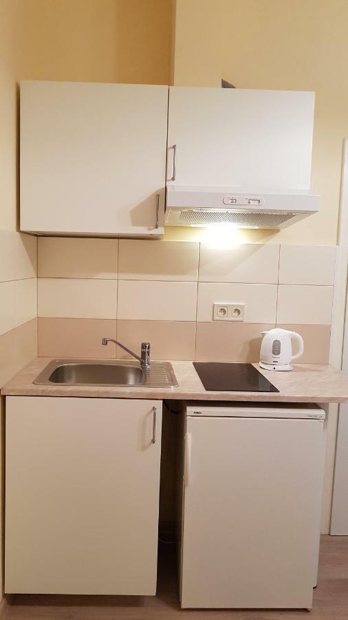 U Andela Appartement Praag Buitenkant foto