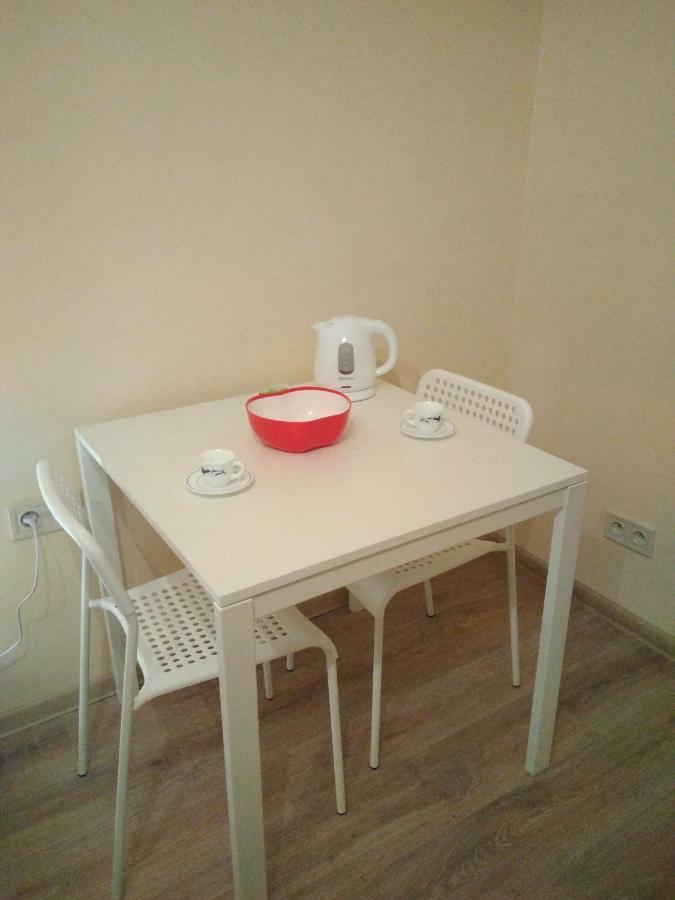 U Andela Appartement Praag Buitenkant foto