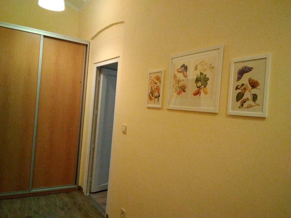 U Andela Appartement Praag Buitenkant foto