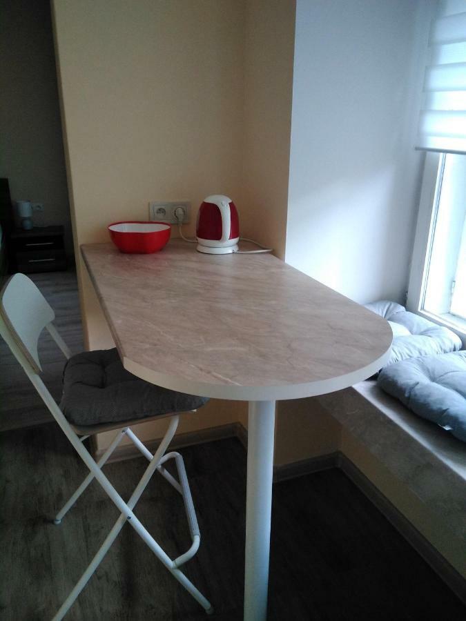 U Andela Appartement Praag Buitenkant foto